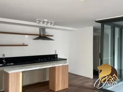 Joaquim 499 Pinheiros 90m² 02 Dormitórios 01 Suítes 1 Vagas