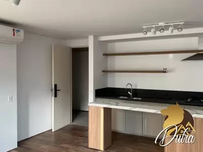 Joaquim 499 Pinheiros 90m² 02 Dormitórios 01 Suítes 1 Vagas