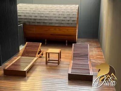 Joaquim 499 Pinheiros 90m² 02 Dormitórios 01 Suítes 1 Vagas