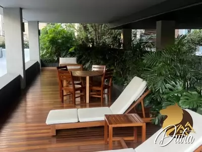 Joaquim 499 Pinheiros 90m² 02 Dormitórios 01 Suítes 1 Vagas