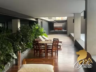 Joaquim 499 Pinheiros 90m² 02 Dormitórios 01 Suítes 1 Vagas