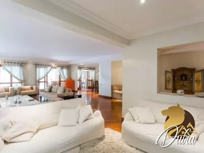 Vila Residencial Giardino Di Milano Alto da Boa Vista 630m² 05 Dormitórios 04 Suítes 6 Vagas