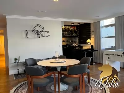 Edifício Planalto Cerqueira César 240m² 03 Dormitórios 03 Suítes 3 Vagas