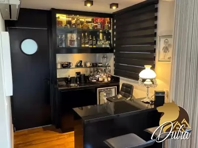 Edifício Planalto Cerqueira César 240m² 03 Dormitórios 03 Suítes 3 Vagas