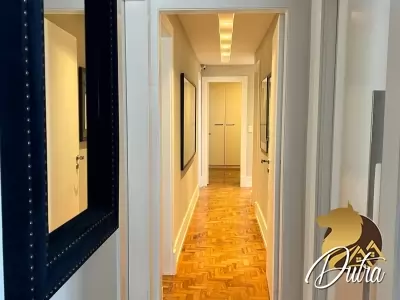 Edifício Planalto Cerqueira César 240m² 03 Dormitórios 03 Suítes 3 Vagas