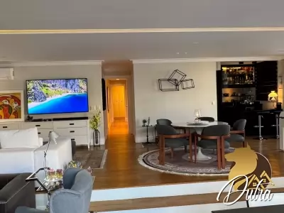 Edifício Planalto Cerqueira César 240m² 03 Dormitórios 03 Suítes 3 Vagas