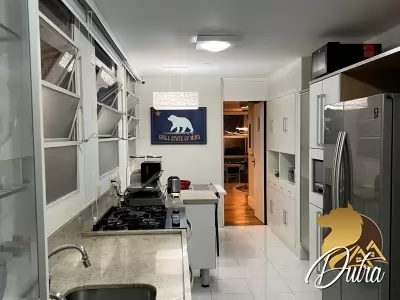 Edifício Planalto Cerqueira César 240m² 03 Dormitórios 03 Suítes 3 Vagas
