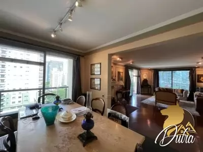 Port Arhur Itaim Bibi 220m² 03 Dormitórios 03 Suítes 4 Vagas