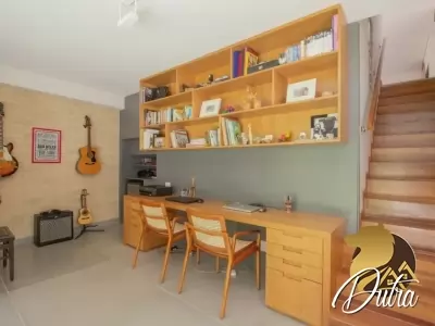 Padrão Jardim Paulistano 250m² 03 Dormitórios 01 Suítes 2 Vagas