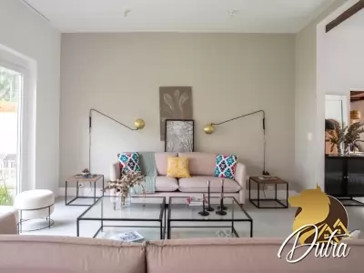 Casa de Vila Jardim Morumbi 695m² 05 Dormitórios 04 Suítes 10 Vagas