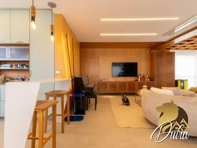 Edifício Epic Vila Olímpia Vila Olímpia 155m² 03 Dormitórios 01 Suítes 3 Vagas