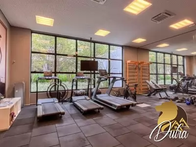 Edifício Epic Vila Olímpia Vila Olímpia 155m² 03 Dormitórios 01 Suítes 3 Vagas