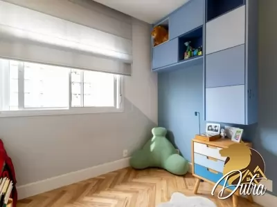 Edifício Epic Vila Olímpia Vila Olímpia 155m² 03 Dormitórios 01 Suítes 3 Vagas