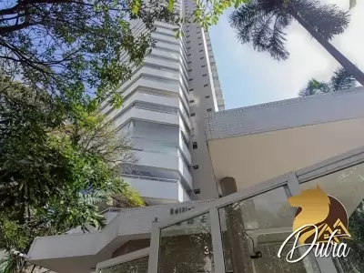 Izabel Paraíso Paraíso 303m² 04 Dormitórios 04 Suítes 4 Vagas