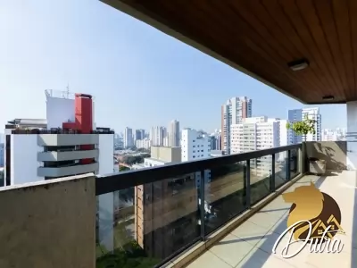 Castel de Ravena Campo Belo 446m² 05 Dormitórios 05 Suítes 4 Vagas