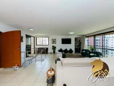 Castel de Ravena Campo Belo 446m² 05 Dormitórios 05 Suítes 4 Vagas