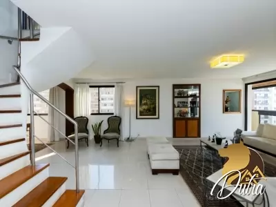 Castel de Ravena Campo Belo 446m² 05 Dormitórios 05 Suítes 4 Vagas
