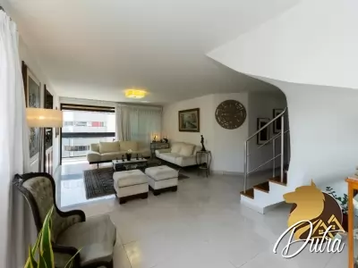 Castel de Ravena Campo Belo 446m² 05 Dormitórios 05 Suítes 4 Vagas