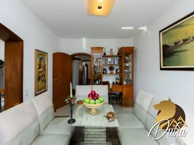 Castel de Ravena Campo Belo 446m² 05 Dormitórios 05 Suítes 4 Vagas