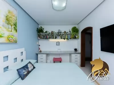 Castel de Ravena Campo Belo 446m² 05 Dormitórios 05 Suítes 4 Vagas