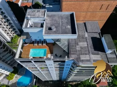 Castel de Ravena Campo Belo 446m² 05 Dormitórios 05 Suítes 4 Vagas