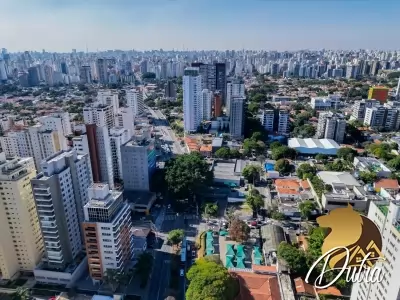 Castel de Ravena Campo Belo 446m² 05 Dormitórios 05 Suítes 4 Vagas