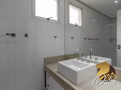 London Itaim Bibi 162m² 03 Dormitórios 03 Suítes 3 Vagas