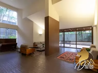 Edifício Miraflores Itaim Bibi 210m² 03 Dormitórios 03 Suítes 3 Vagas