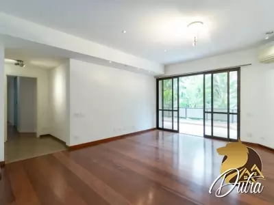 Edifício Miraflores Itaim Bibi 210m² 03 Dormitórios 03 Suítes 3 Vagas