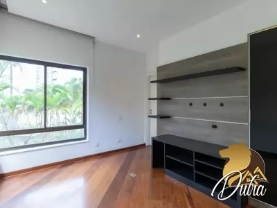 Edifício Miraflores Itaim Bibi 210m² 03 Dormitórios 03 Suítes 3 Vagas