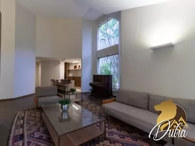 Edifício Miraflores Itaim Bibi 210m² 03 Dormitórios 03 Suítes 3 Vagas