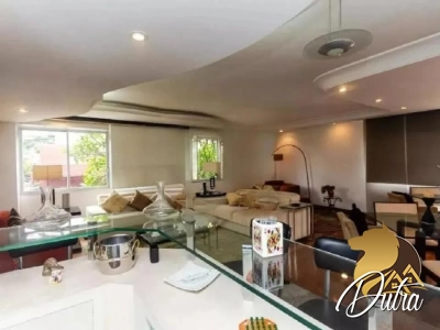 Palacete Papillon Itaim Bibi 180m² 03 Dormitórios 02 Suítes 3 Vagas