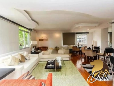 Palacete Papillon Itaim Bibi 180m² 03 Dormitórios 02 Suítes 3 Vagas