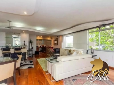 Palacete Papillon Itaim Bibi 180m² 03 Dormitórios 02 Suítes 3 Vagas