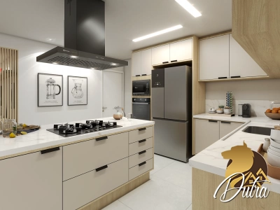 Solar do Jardim Cerqueira César 143m² 02 Dormitórios 02 Suítes 2 Vagas