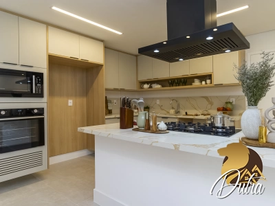 Solar do Jardim Cerqueira César 143m² 02 Dormitórios 02 Suítes 2 Vagas