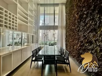 Edifício Nova York Penthouses Brooklin Paulista 173m² 03 Dormitórios 03 Suítes 3 Vagas