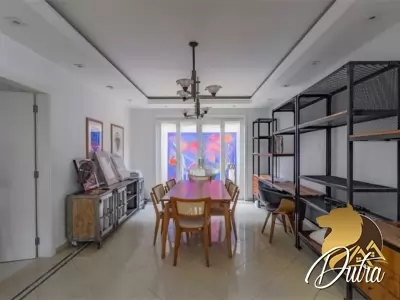 Padrão Alto de Pinheiros 400m² 04 Dormitórios 03 Suítes 3 Vagas