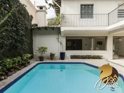 Sobrado Jardim Europa 207m² 03 Dormitórios 02 Suítes 2 Vagas