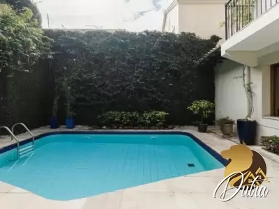 Sobrado Jardim Europa 207m² 03 Dormitórios 02 Suítes 2 Vagas