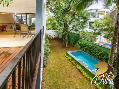 Condominio  Vista 908 Alto da Boa Vista 689m² 04 Dormitórios 04 Suítes 4 Vagas