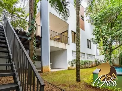 Condominio  Vista 908 Alto da Boa Vista 689m² 04 Dormitórios 04 Suítes 4 Vagas