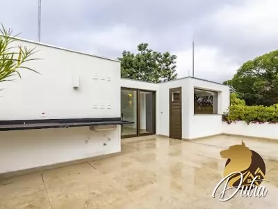 Condominio  Vista 908 Alto da Boa Vista 689m² 04 Dormitórios 04 Suítes 4 Vagas