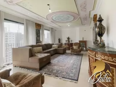 Maison Kyoei Paraíso Paraíso 662m² 04 Dormitórios 02 Suítes 5 Vagas