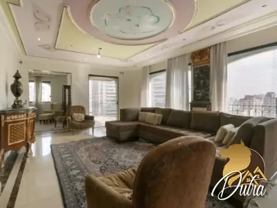 Maison Kyoei Paraíso Paraíso 662m² 04 Dormitórios 02 Suítes 5 Vagas