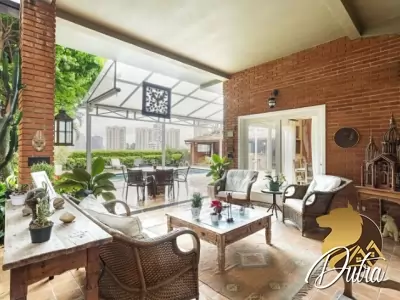 Padrão Cidade Jardim 250m² 04 Dormitórios 03 Suítes 3 Vagas