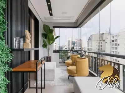 Qualitè Jardins Jardim Paulista 150m² 03 Dormitórios 03 Suítes 3 Vagas