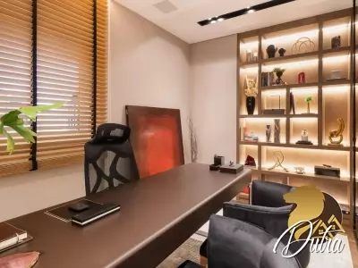 Qualitè Jardins Jardim Paulista 150m² 03 Dormitórios 03 Suítes 3 Vagas