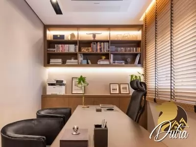 Qualitè Jardins Jardim Paulista 150m² 03 Dormitórios 03 Suítes 3 Vagas