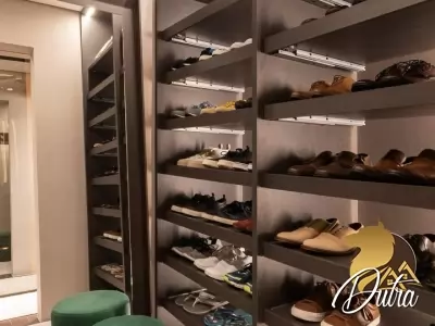 Qualitè Jardins Jardim Paulista 150m² 03 Dormitórios 03 Suítes 3 Vagas